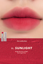 Cargar imagen en el visor de la galería, Zero Matte Lipstick #11 Sunlight
