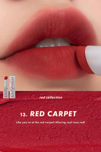 Zero Matte Lipstick #13 Red Carpet