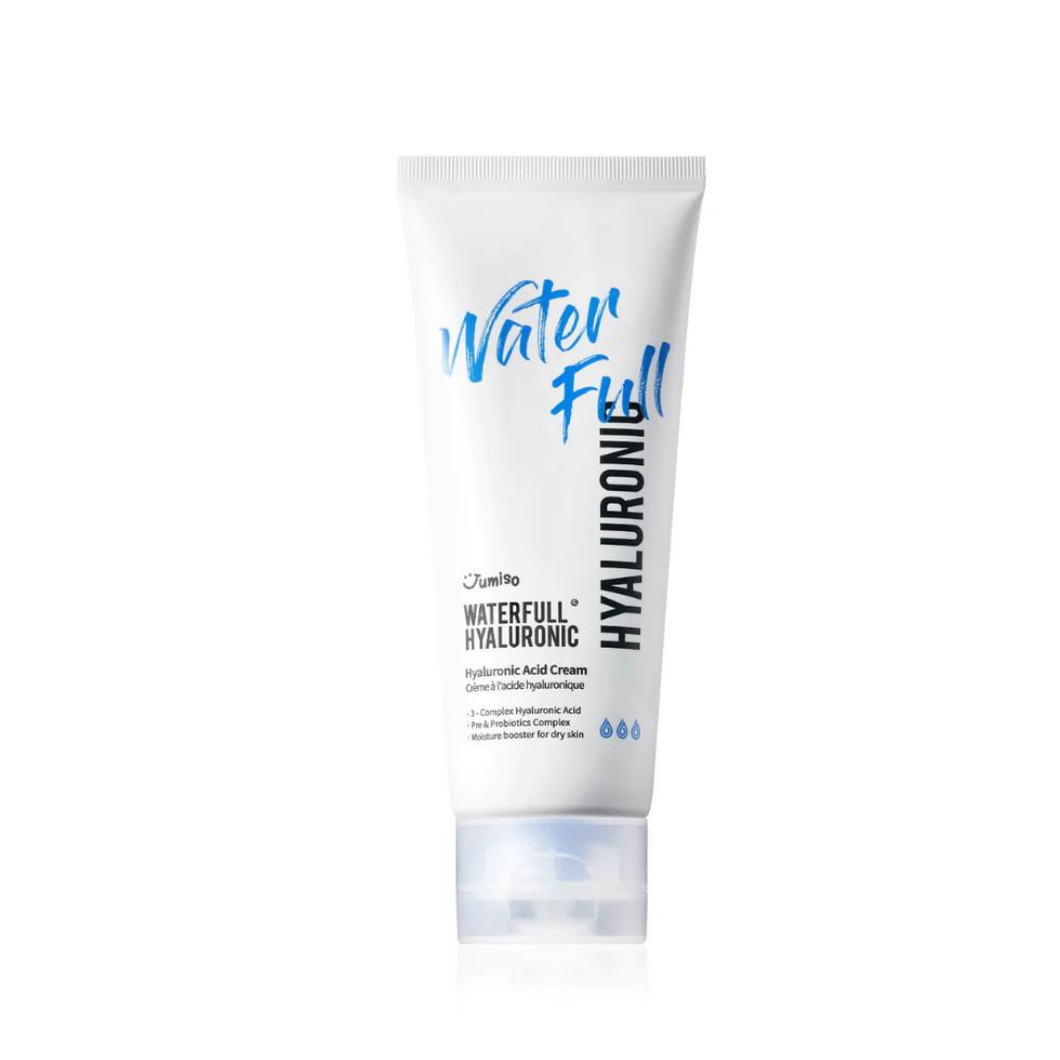 Waterfull Hyaluronic Cream (Tube) 100ml