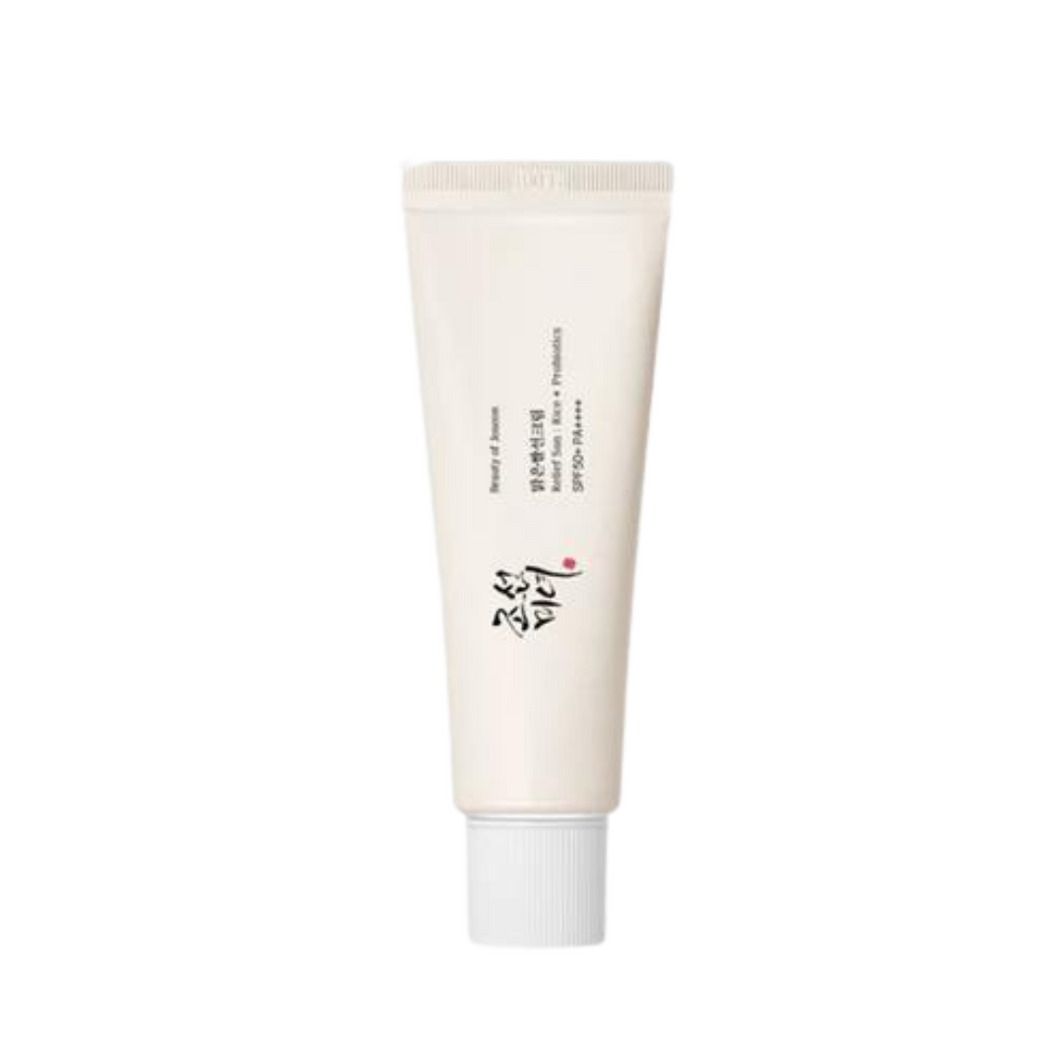 Relief Sun : Rice + Probiotics SPF50+ PA++++ 50ml