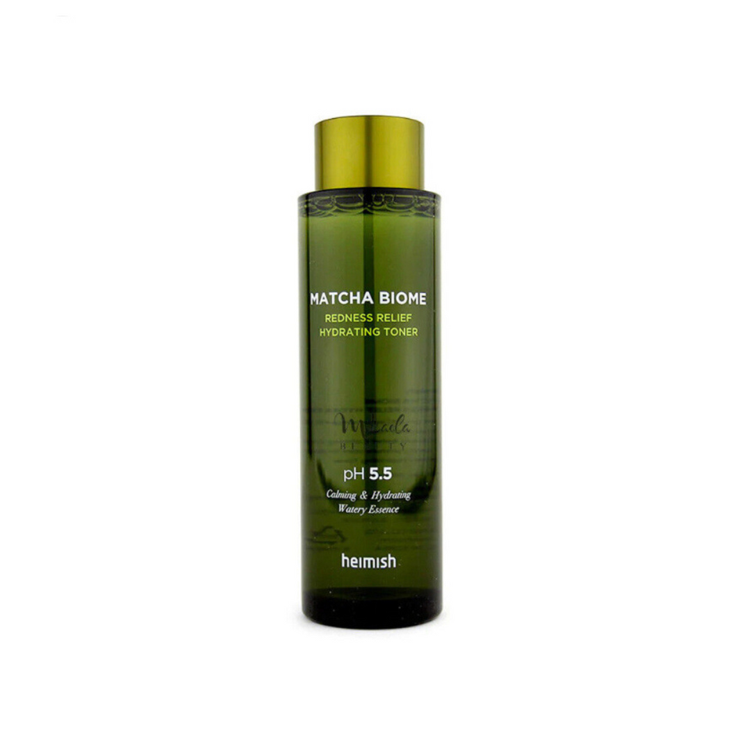 Matcha Biome Redness Relief Hydrating Toner 150ml