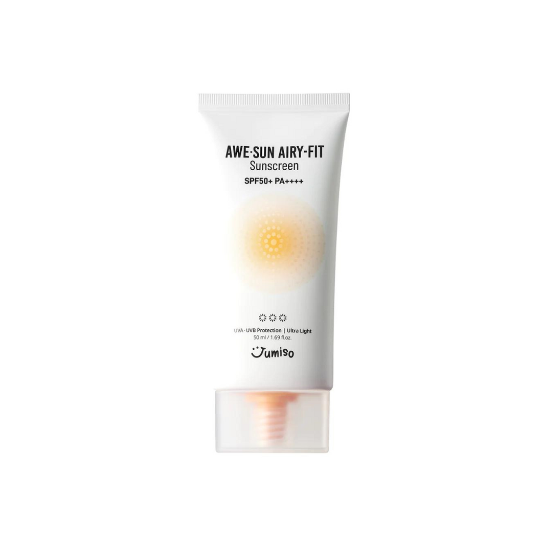 AWE⋅SUN AIRY-FIT Sunscreen SPF50+ PA++++ 50ml