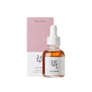 Revive Serum : Ginseng + Snail Mucin 30 ml