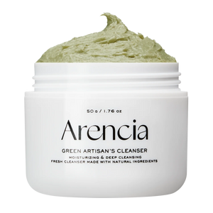 Arencia Fresh Green Rice Mochi Cleanser 120g