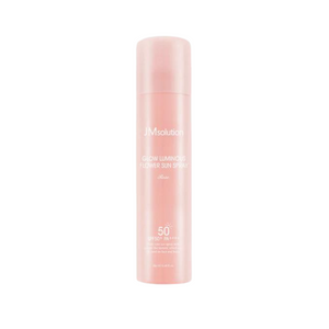 Glow Luminous Flower Sun Spray Rose SPF50+ PA++++ 180 ml