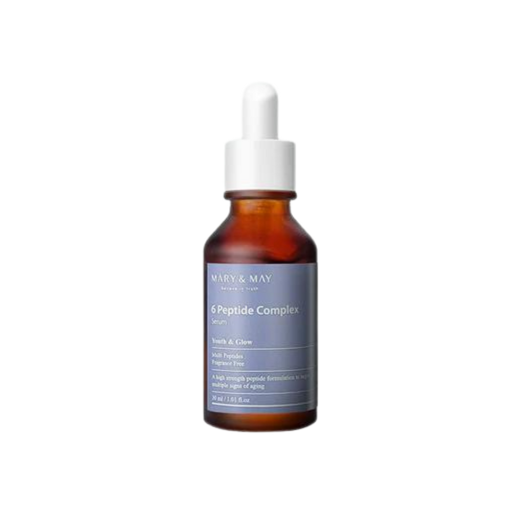 6 Peptide Complex Serum