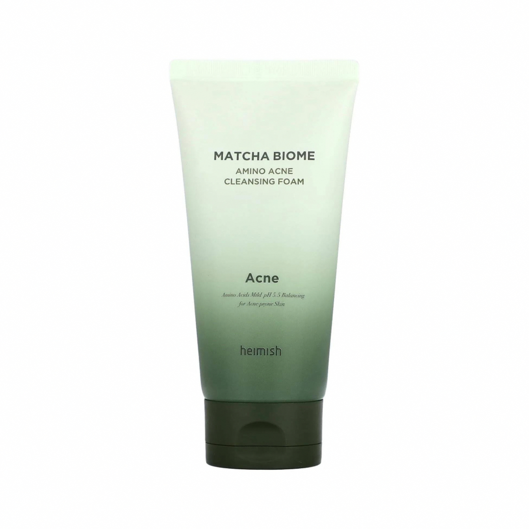 Matcha Biome Amino Acne Cleansing Foam 150ml