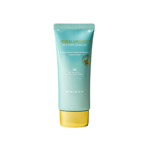 Cicaluronic Non-Nano Sunblock SPF 50+ PA+++ 50 ml