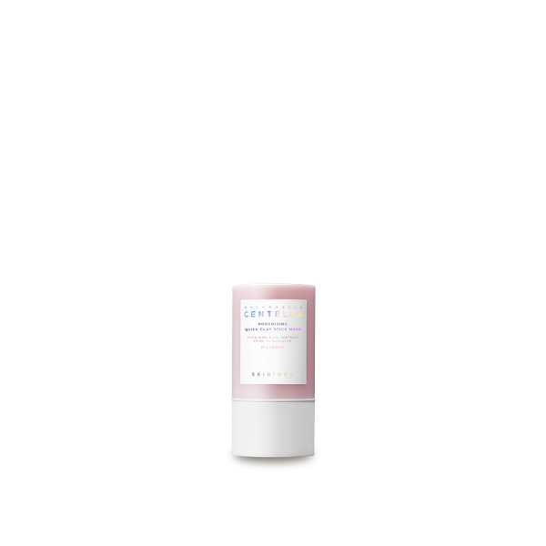 Madagascar Centella Poremizing Quick Clay Stick Mask 27g