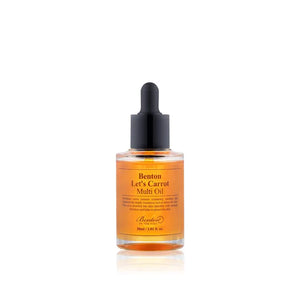 Lets Carrot Multi Oil 30ml