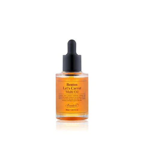Lets Carrot Multi Oil 30ml