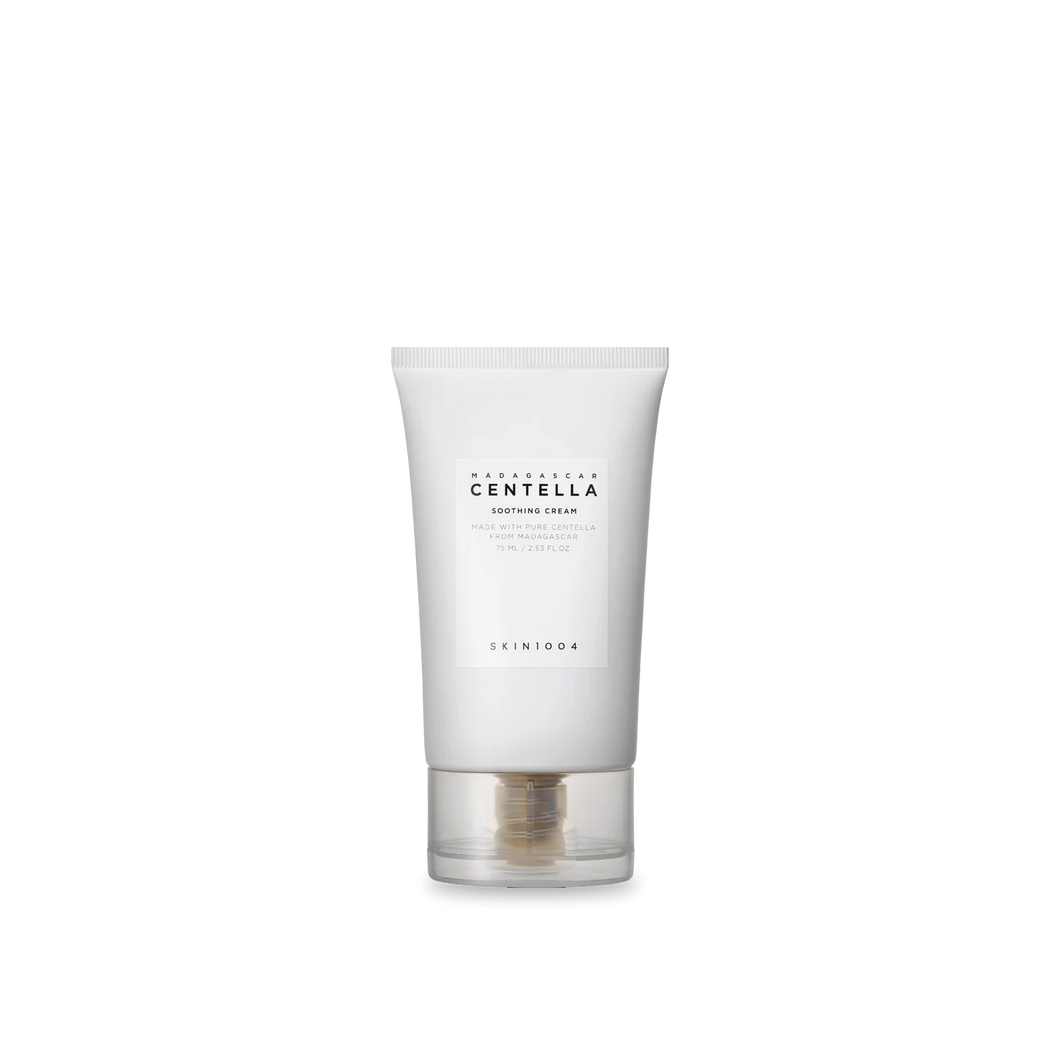 Madagascar Centella Soothing Cream 100ml