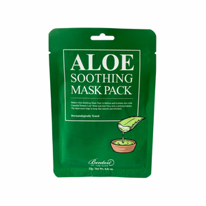 Aloe Soothing Mask 1 pz