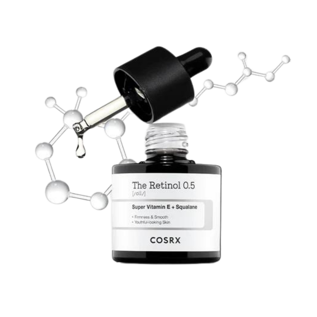 The Retinol 0.5 Oil 20ml