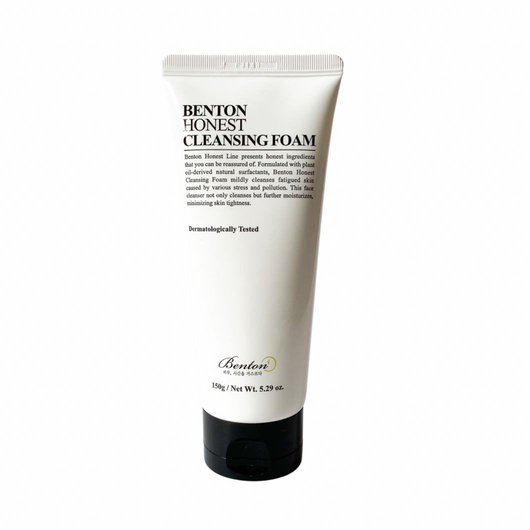 Benton Honest Cleansing Foam 150ml