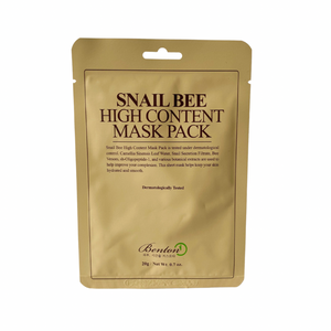 Snail Bee High Content Mask Pack 1 pz