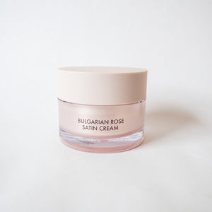 Bulgarian Rose Satin Cream 55ml