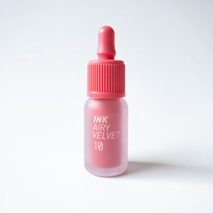 Ink Airy Velvet 4g + 10 colores