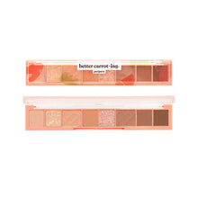 Cargar imagen en el visor de la galería, Peripera All Take Mood Palette #08 Better Carrot-ing
