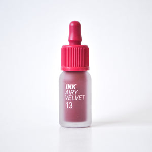 Ink Airy Velvet 4g + 10 colores