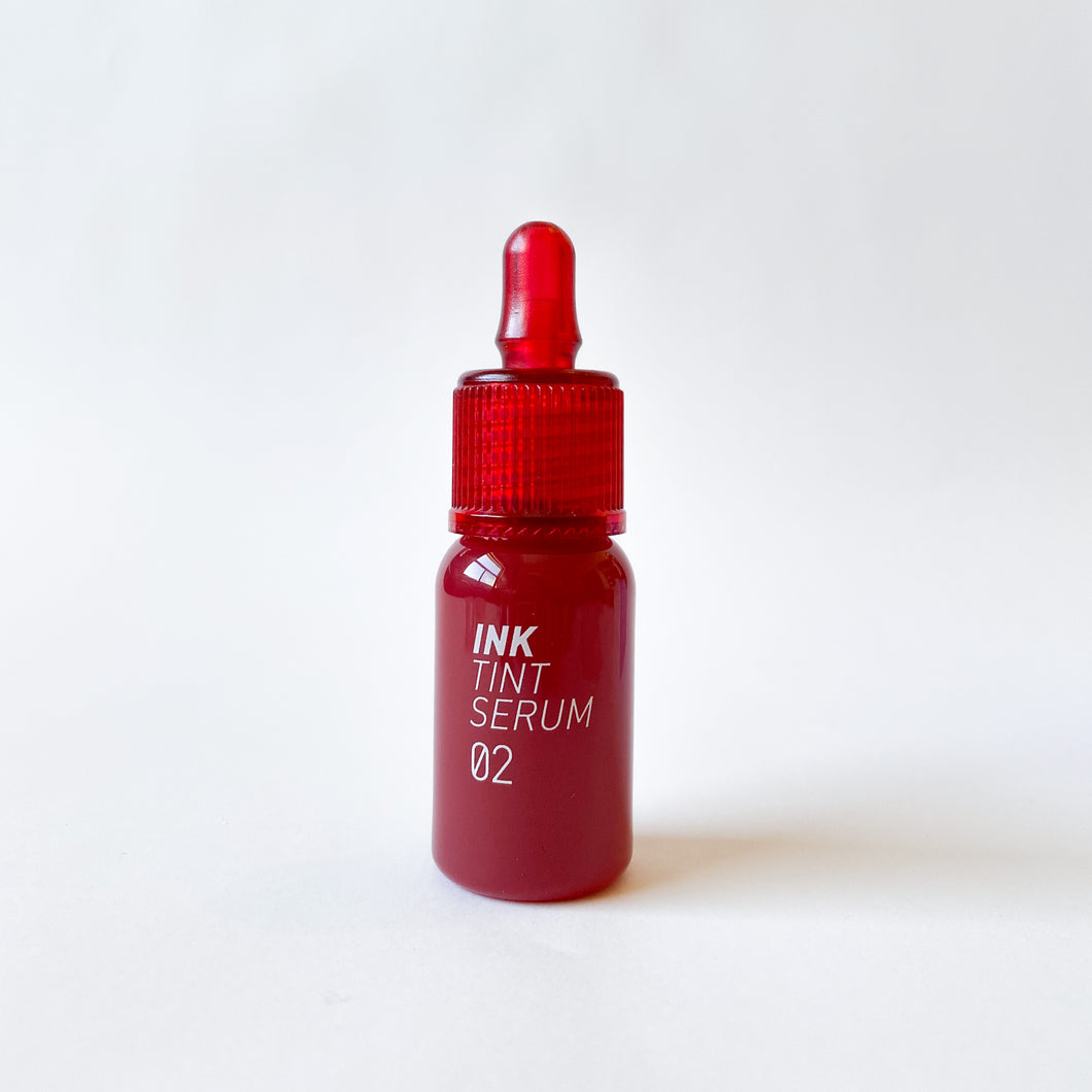 Ink Tint Serum 4g + 6 colores