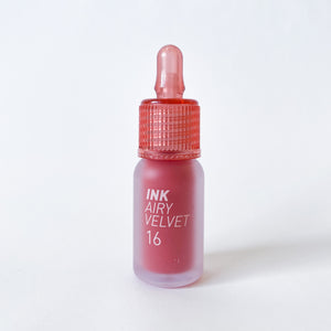 Ink Airy Velvet 4g + 10 colores