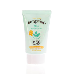 Sunprise Mild Watery Light 50 g