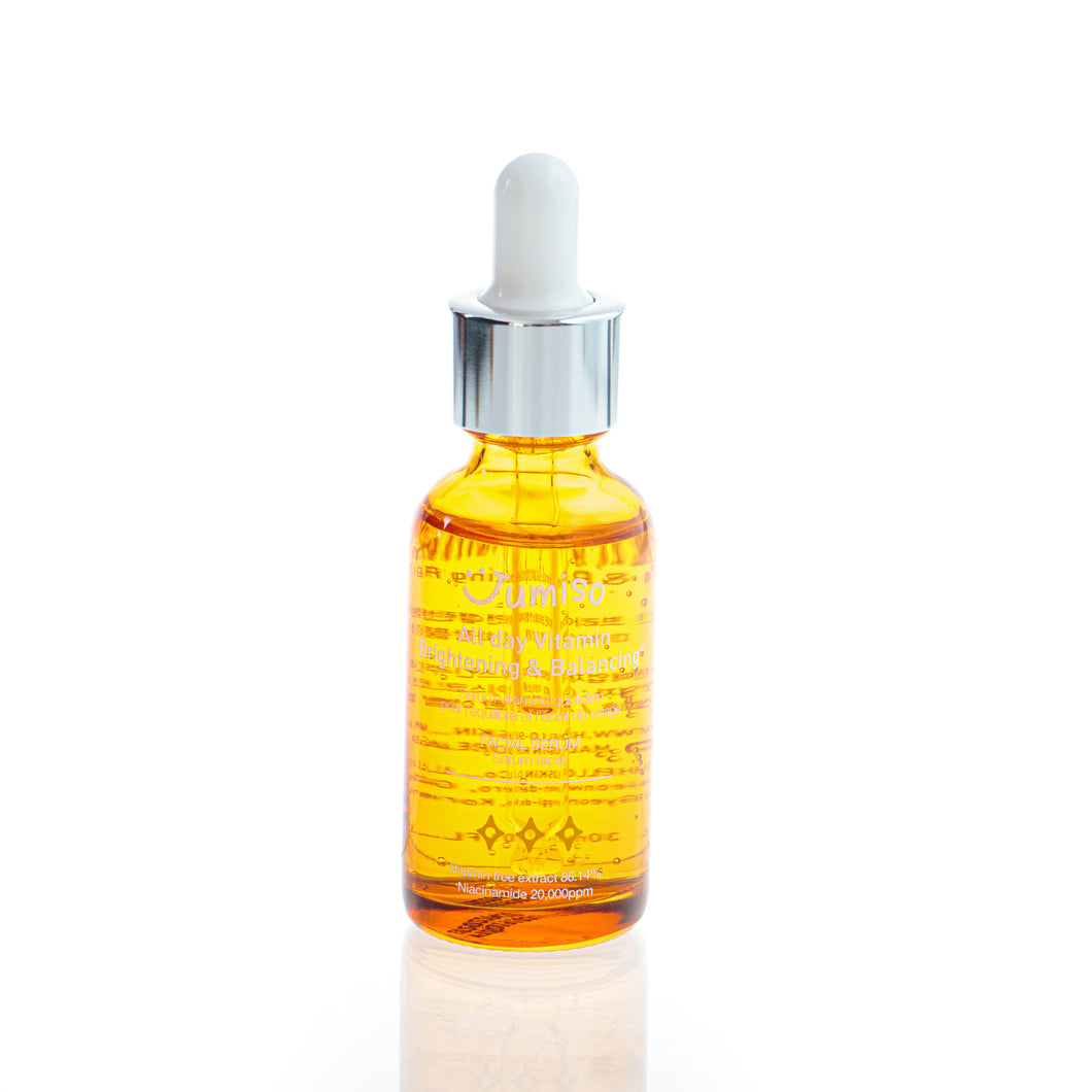 All Day Vitamin Brightening & Balancing 30ml