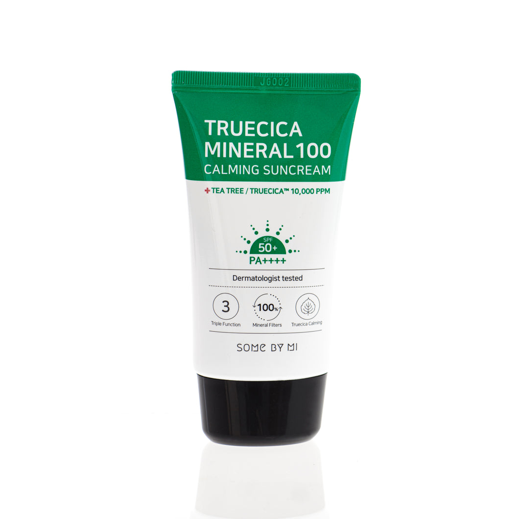 Truecica Mineral 100 Calming Suncream 50 ml