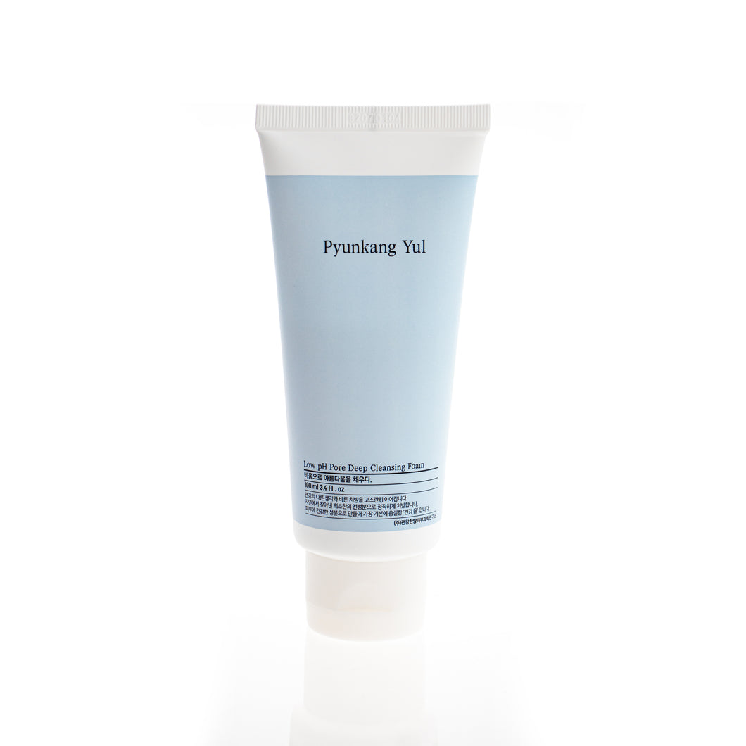 Low pH Pore Deep Cleansing Foam 100 ml