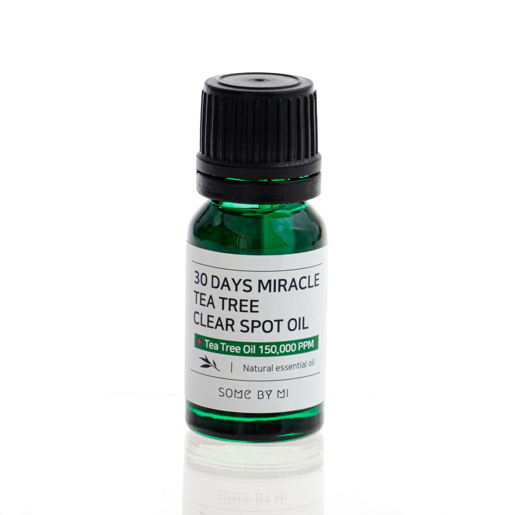 30 Days Miracle Tea Tree Clear Spot Oil 10 ml