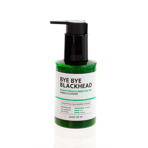 Bye Bye Blackhead 30 Days Miracle Green Tea Tox Bubble Cleanser 120ml