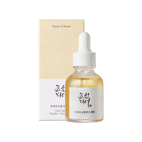 Glow Serum : Propolis + Niacinamide 30ml