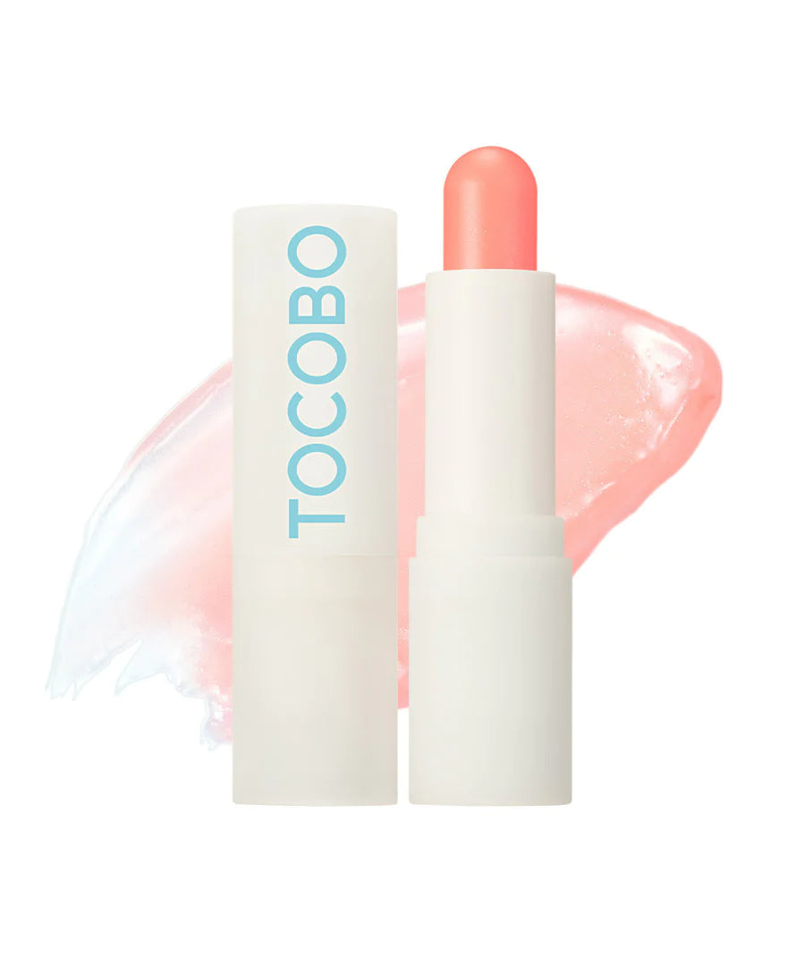 Glow Ritual Lip Balm 001 Coral Water