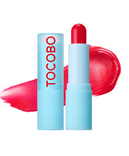 Cargar imagen en el visor de la galería, Glass Tinted lip Balm 011 Flush Cherry
