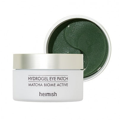 Matcha Biome Hydrogel Eye Patch 60pz