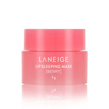 Cargar imagen en el visor de la galería, Lip Sleeping Mask Berry 3g
