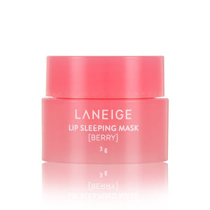 Lip Sleeping Mask Berry 3g