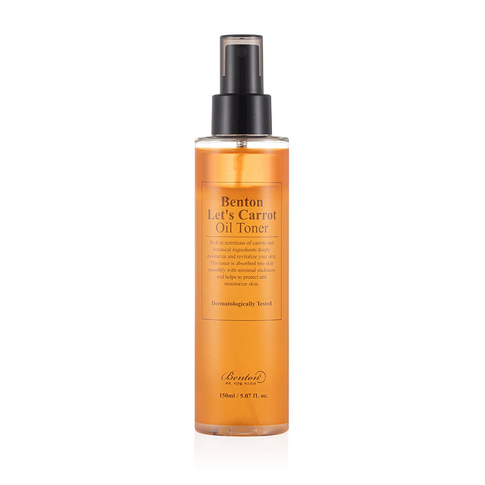 Benton Let's Carrot Oil Toner 150 ml