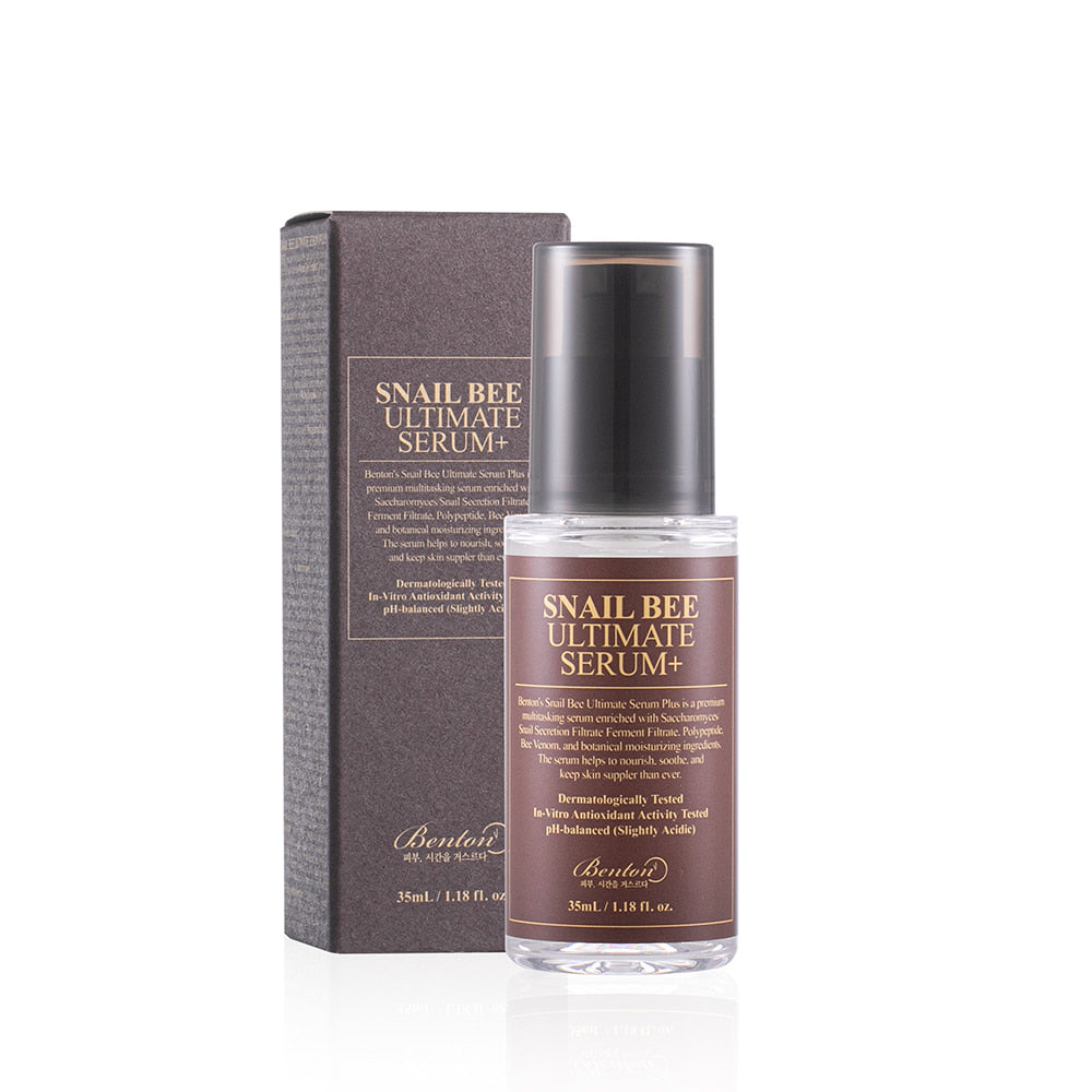 Snail Bee Ultimate Serum + 35 ml lo