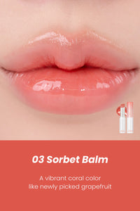 Glasting Melting Balm 03 Sorbet Balm 3.5 gr