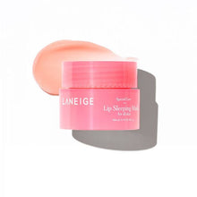 Cargar imagen en el visor de la galería, Lip Sleeping Mask Berry 3g
