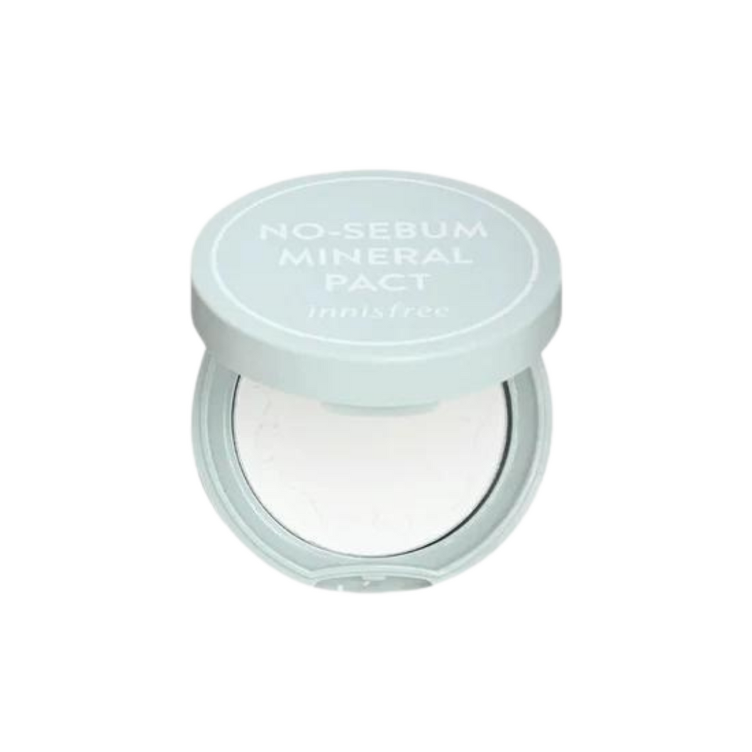 No-Sebum Mineral Pact 8.5 g