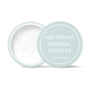 No Sebum Mineral Powder 5g