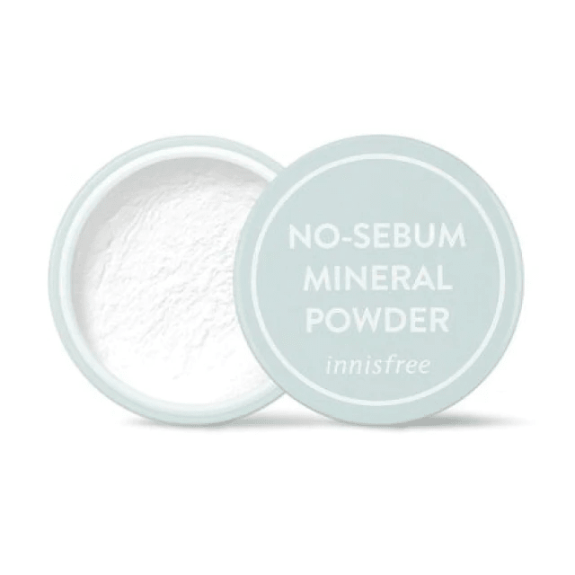No Sebum Mineral Powder 5g