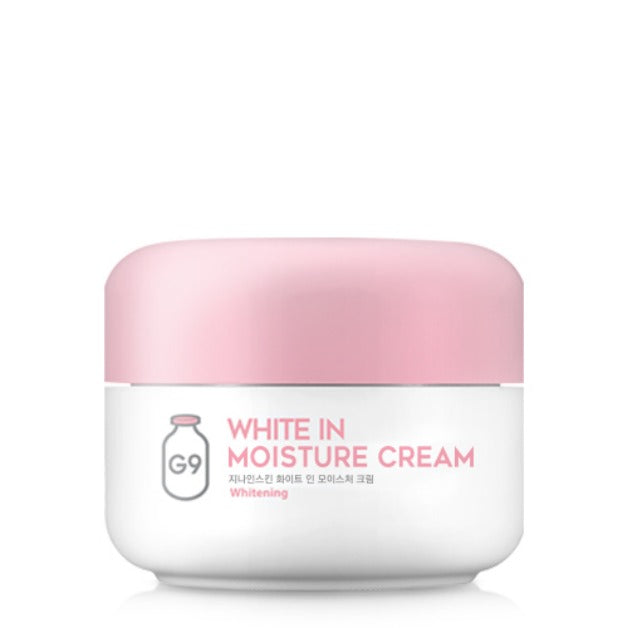 White in Moisture Cream 100 ml