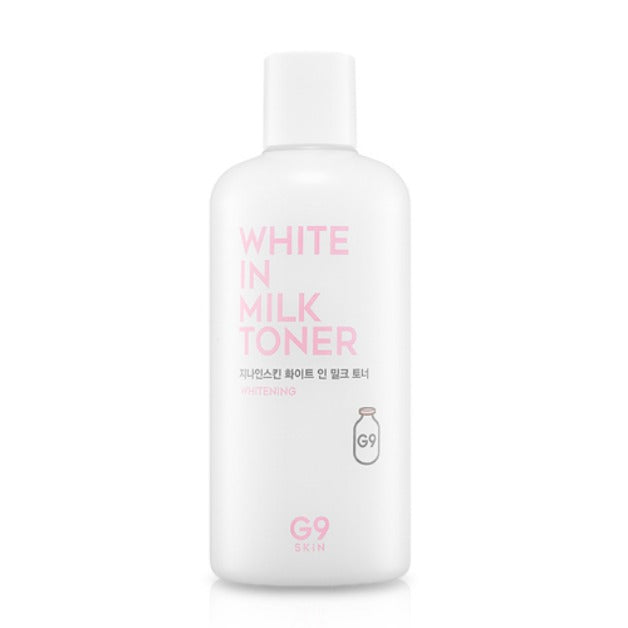 White in Milk Toner 250 ml