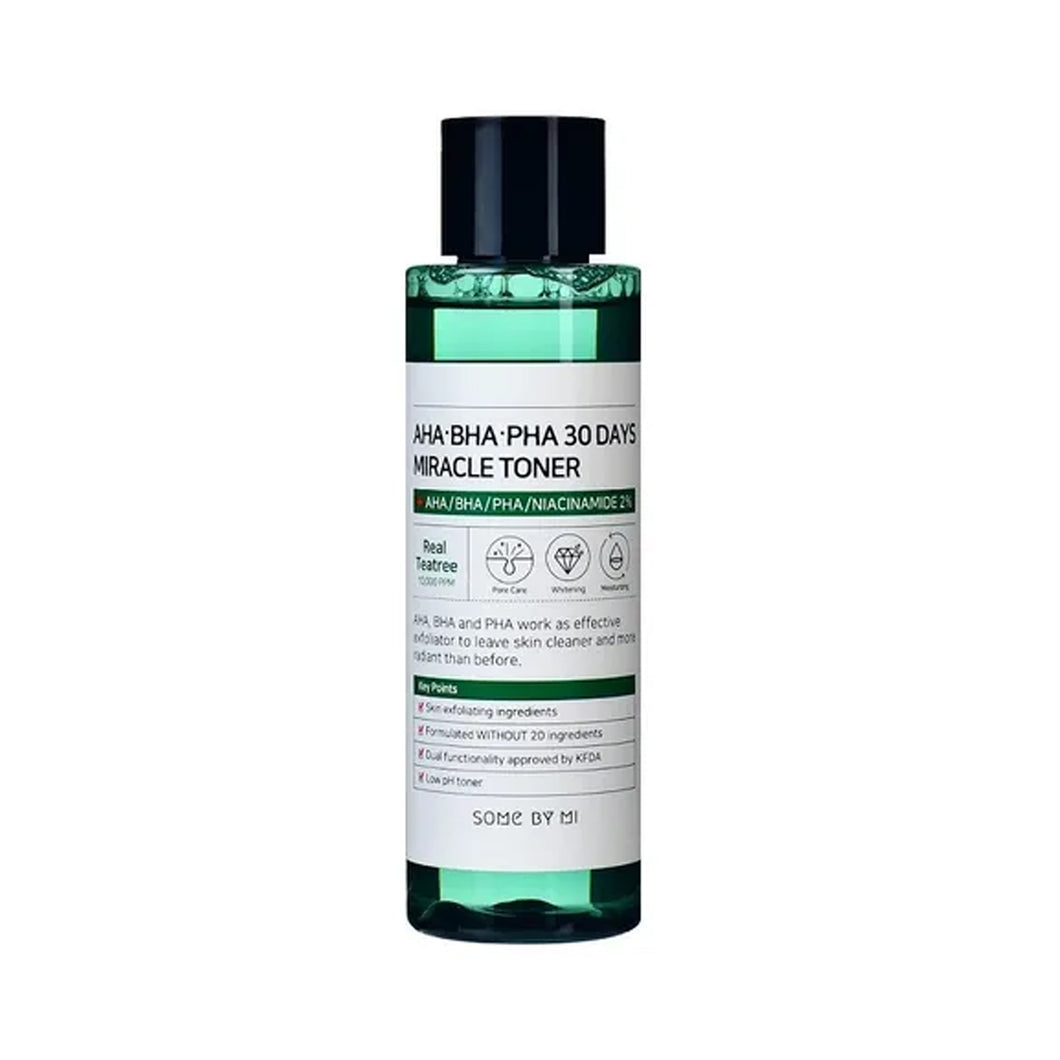 AHA BHA PHA 30 Days Miracle Toner 150 ml