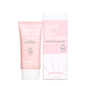 White in Milk Sun Plus SPF 50+ PA++++ 40 g